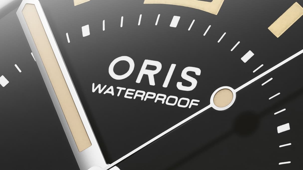 オリス(ORIS) ダイバーズ65 60周年アニバーサリーエディション 40mm 01